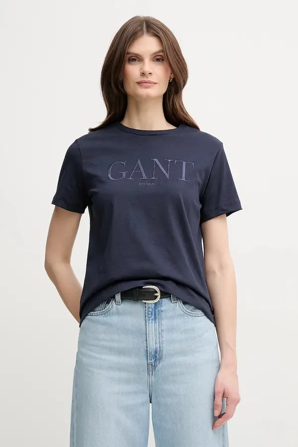 Gant Pamučna majica Gant