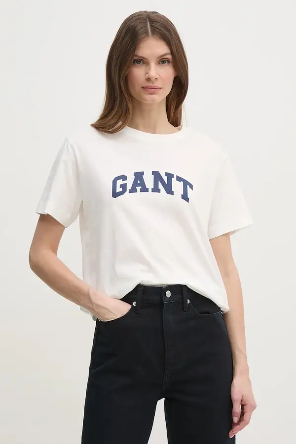 Gant Pamučna majica Gant