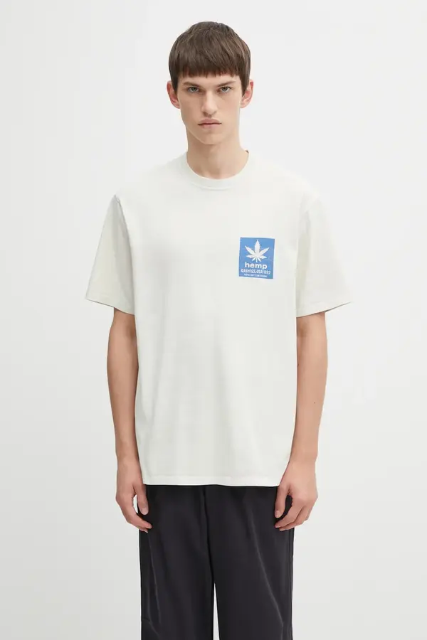 Gramicci Pamučna majica Gramicci Hemp
