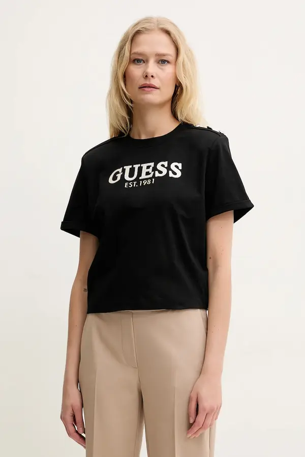 Guess Pamučna majica Guess