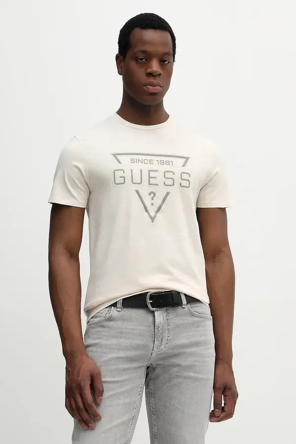 Guess Pamučna majica Guess