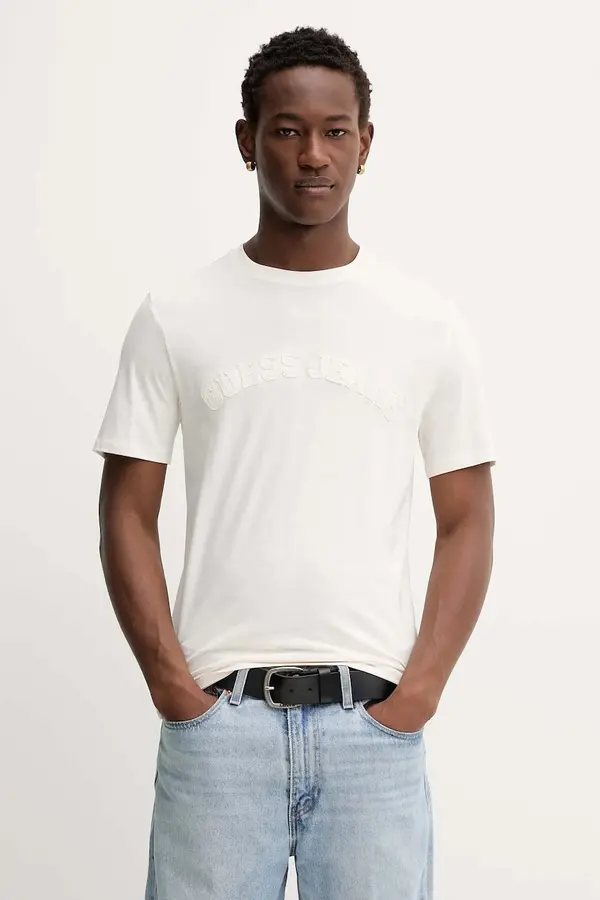 Guess Jeans Pamučna majica Guess Jeans