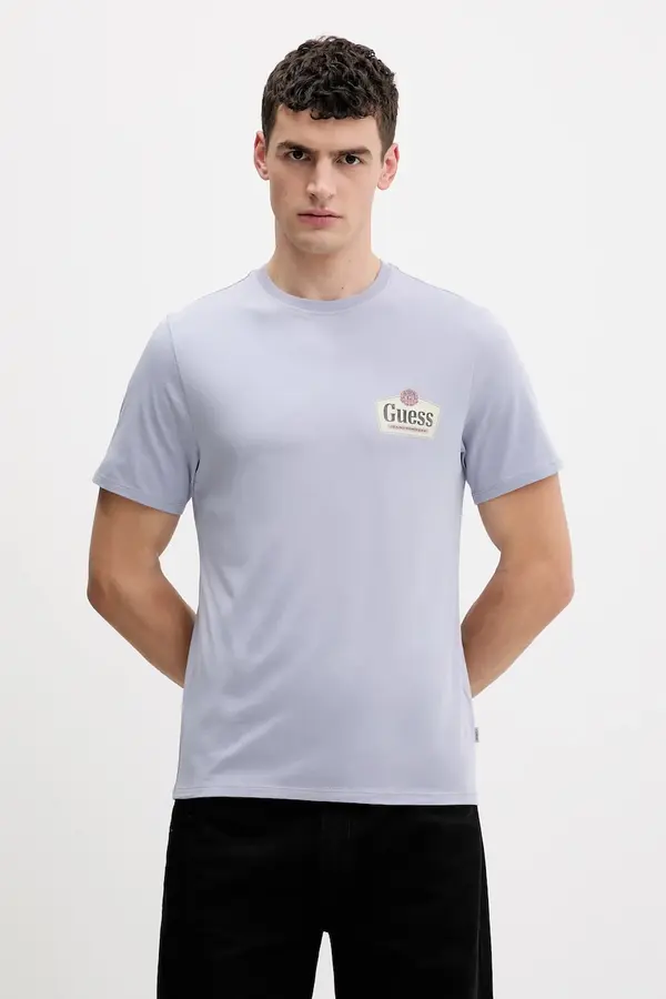 Guess Jeans Pamučna majica Guess Jeans