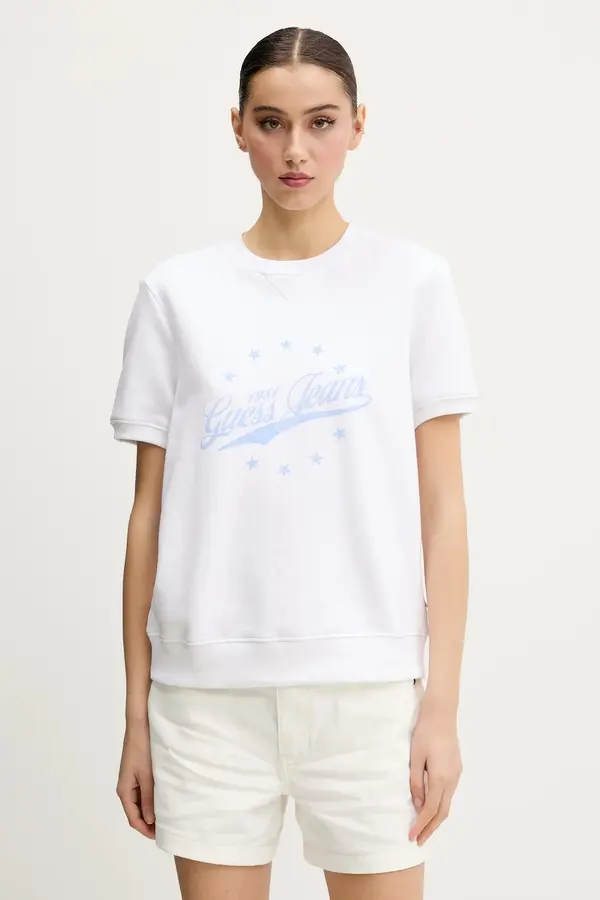 Guess Jeans Pamučna majica Guess Jeans