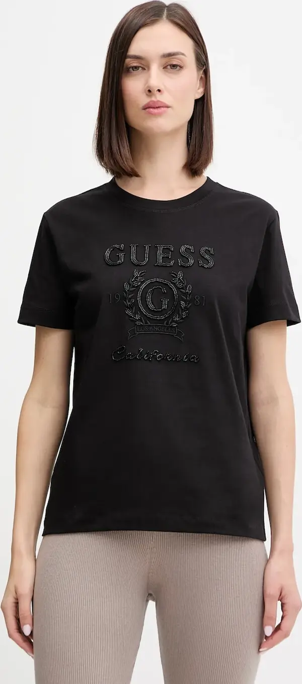 Guess Pamučna majica Guess MENA