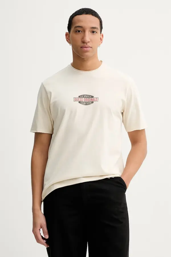 Guess Originals Pamučna majica Guess Originals