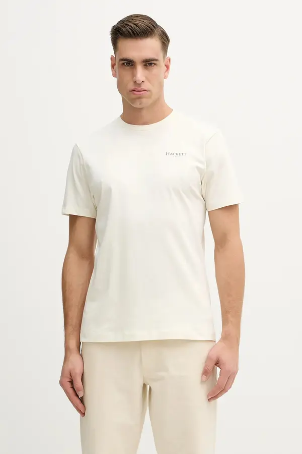 Hackett London Pamučna majica Hackett London