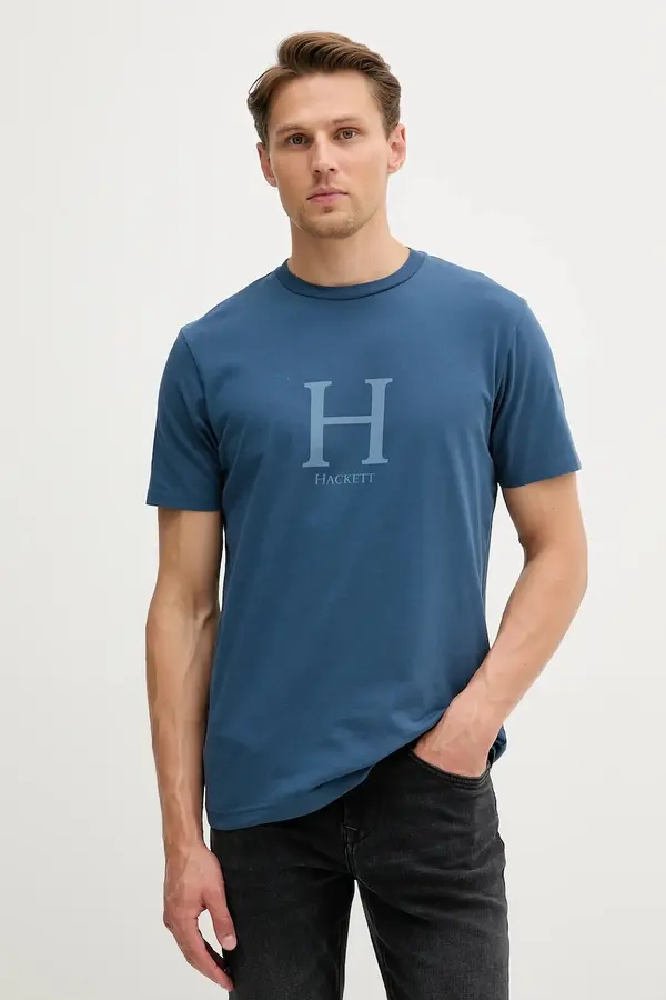 Hackett London Pamučna majica Hackett London