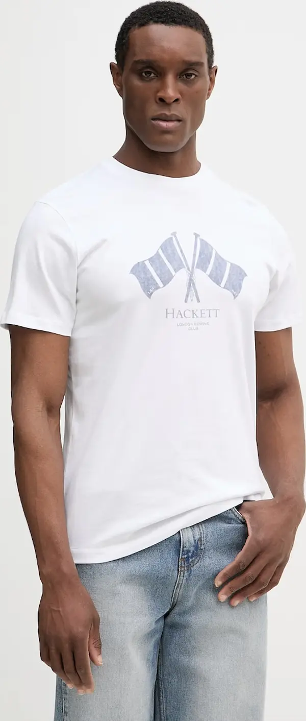 Hackett London Pamučna majica Hackett London