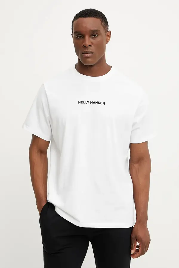 Helly Hansen Pamučna majica Helly Hansen CORE