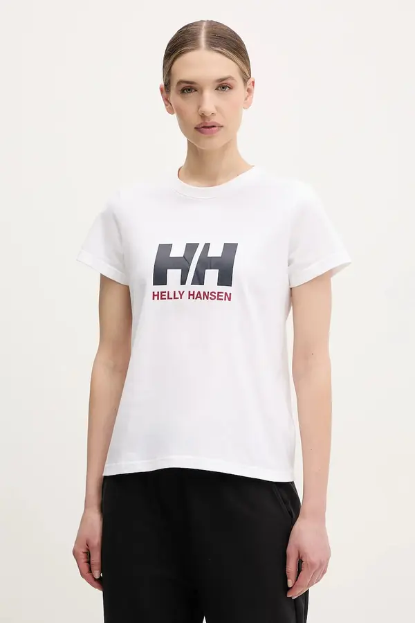 Helly Hansen Pamučna majica Helly Hansen HH LOGO