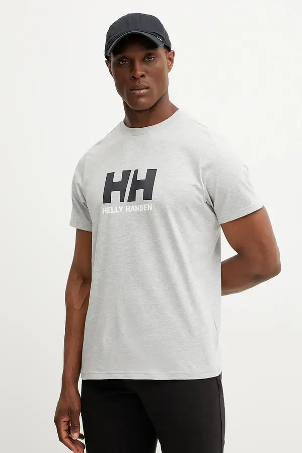 Helly Hansen Pamučna majica Helly Hansen HH LOGO