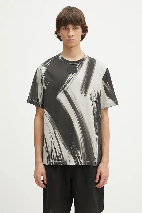 Helmut Lang Pamučna majica Helmut Lang FEATHER.T.BRUSHSTROK