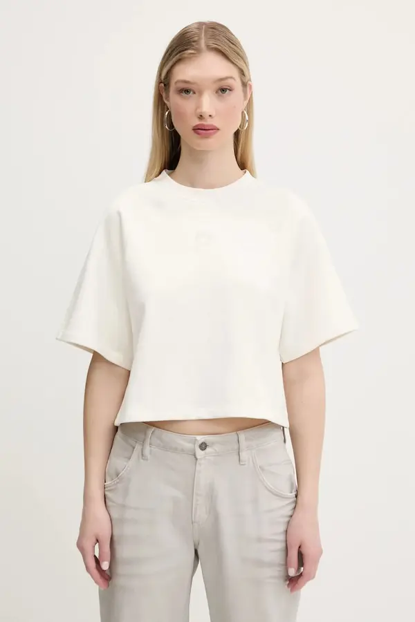 HUGO Blue Pamučna majica Hugo Blue