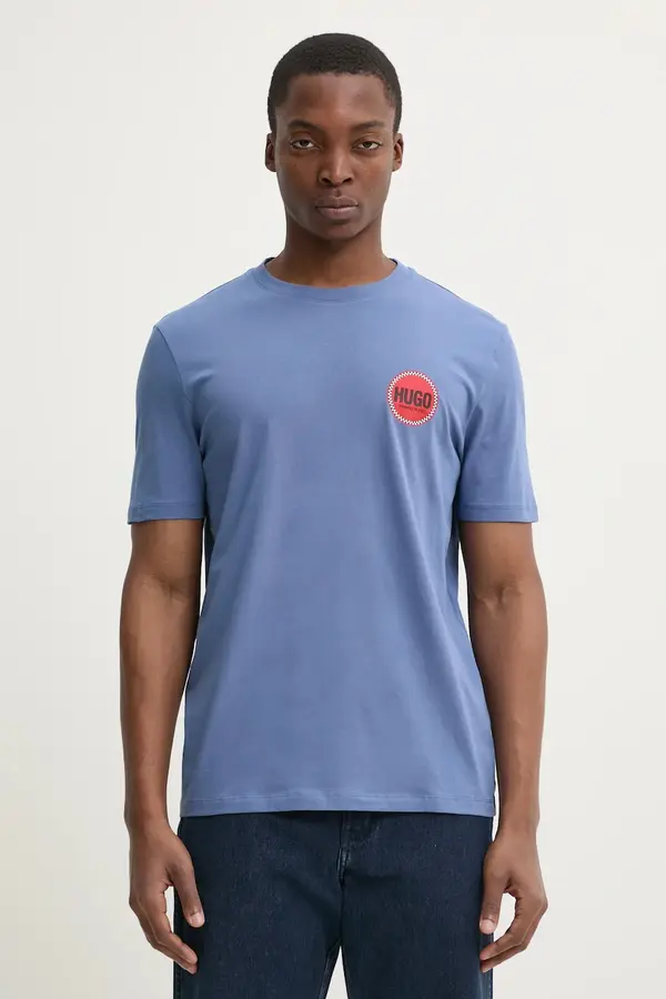 HUGO Pamučna majica HUGO
