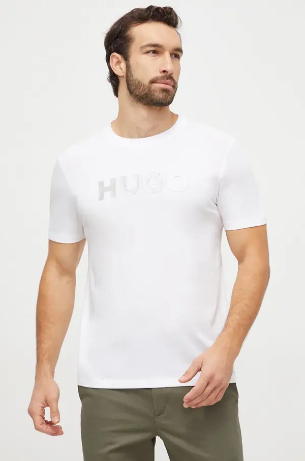 HUGO Pamučna majica HUGO