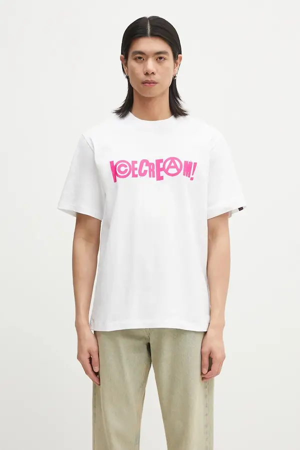 Icecream Pamučna majica ICECREAM Anarchy T-Shirt