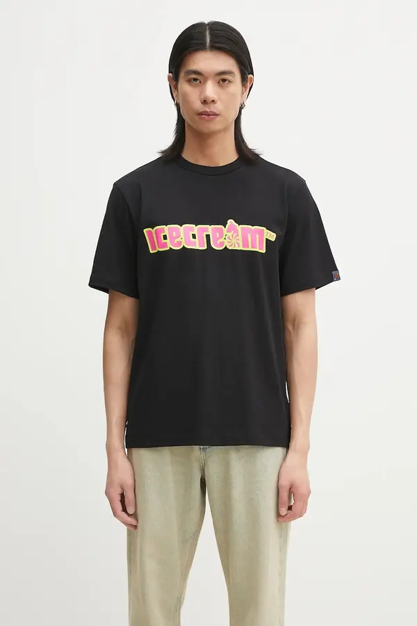 Icecream Pamučna majica ICECREAM Soft Serve T-Shirt