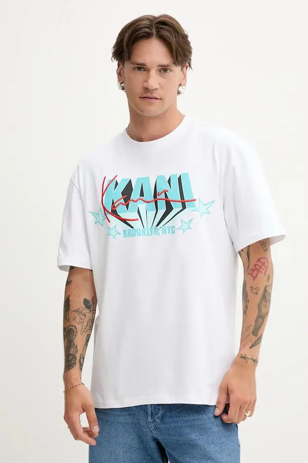 Karl Kani Pamučna majica Karl Kani