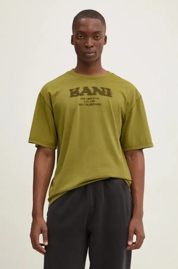 Karl Kani Pamučna majica Karl Kani