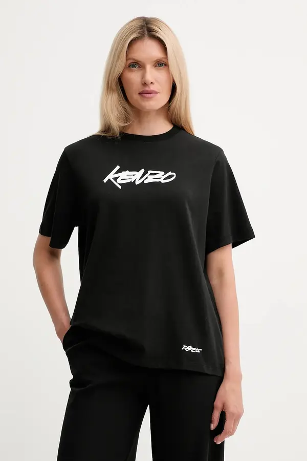 Kenzo Pamučna majica Kenzo Kenzo x Futura