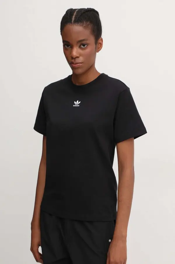 adidas Originals Pamučna majica kratkih rukava adidas Originals Tee Regular