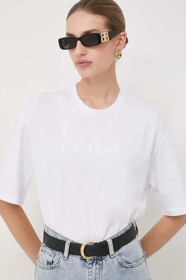 La Mania Pamučna majica La Mania