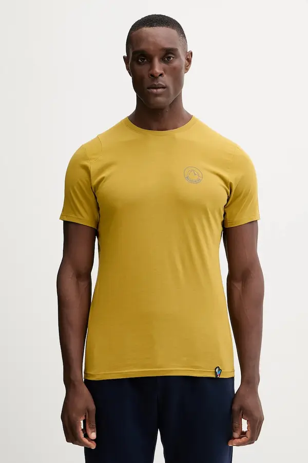La Sportiva Pamučna majica LA Sportiva Circle Logo