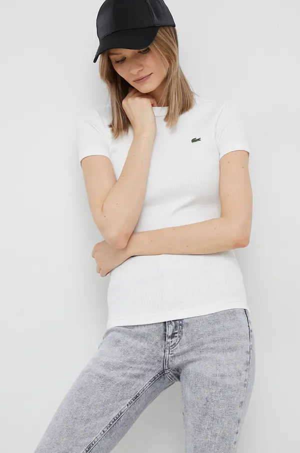 Lacoste Pamučna majica Lacoste