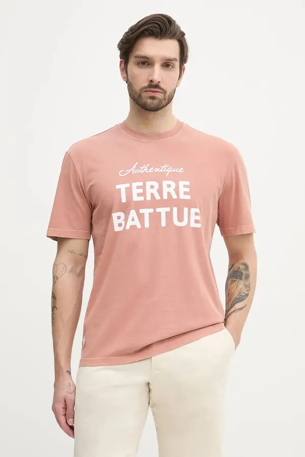 Lacoste Pamučna majica Lacoste