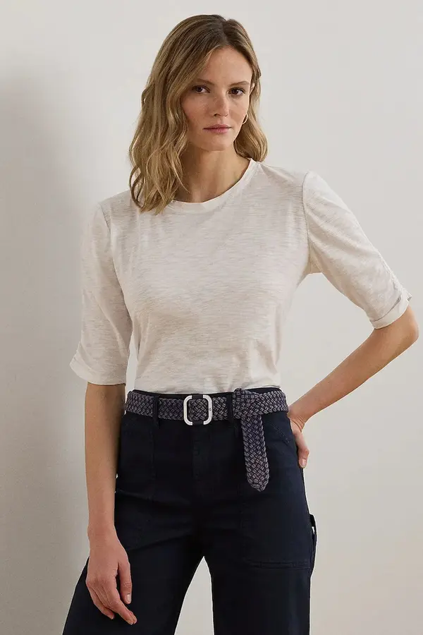 Lauren Ralph Lauren Pamučna majica Lauren Ralph Lauren