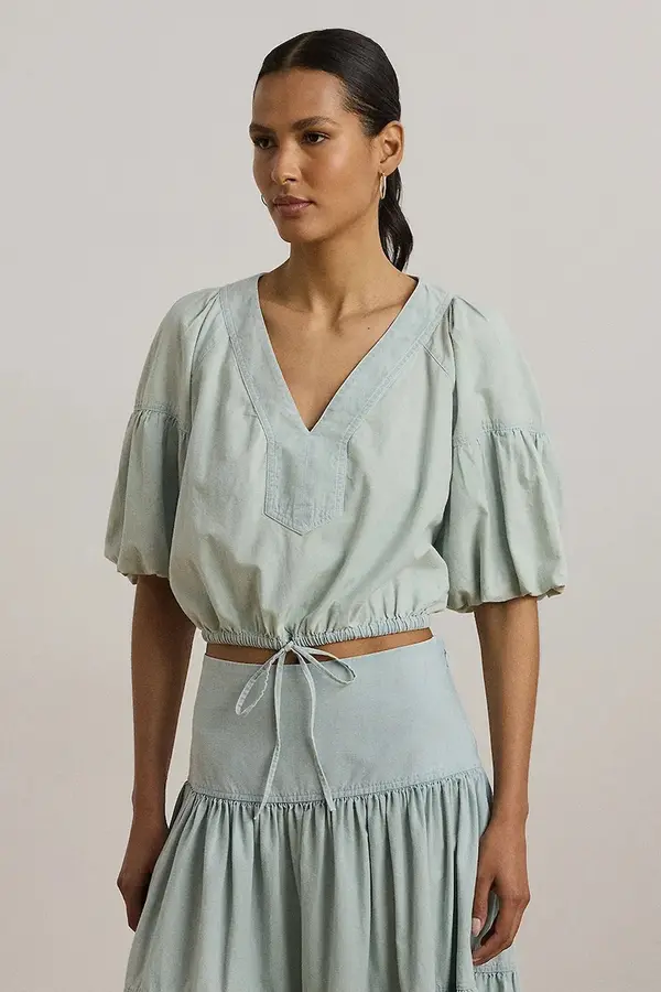 Lauren Ralph Lauren Pamučna majica Lauren Ralph Lauren