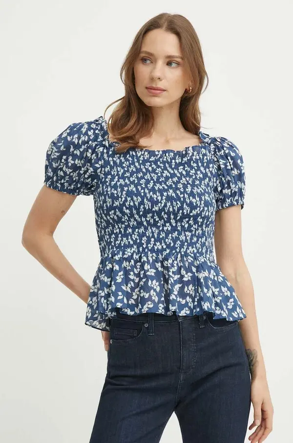 Lauren Ralph Lauren Pamučna majica Lauren Ralph Lauren
