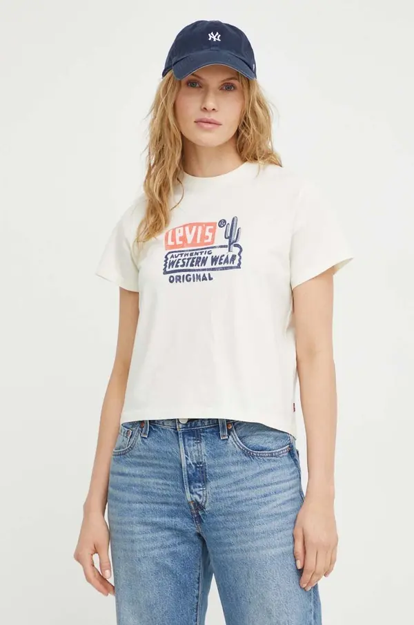 Levi's Pamučna majica Levi's