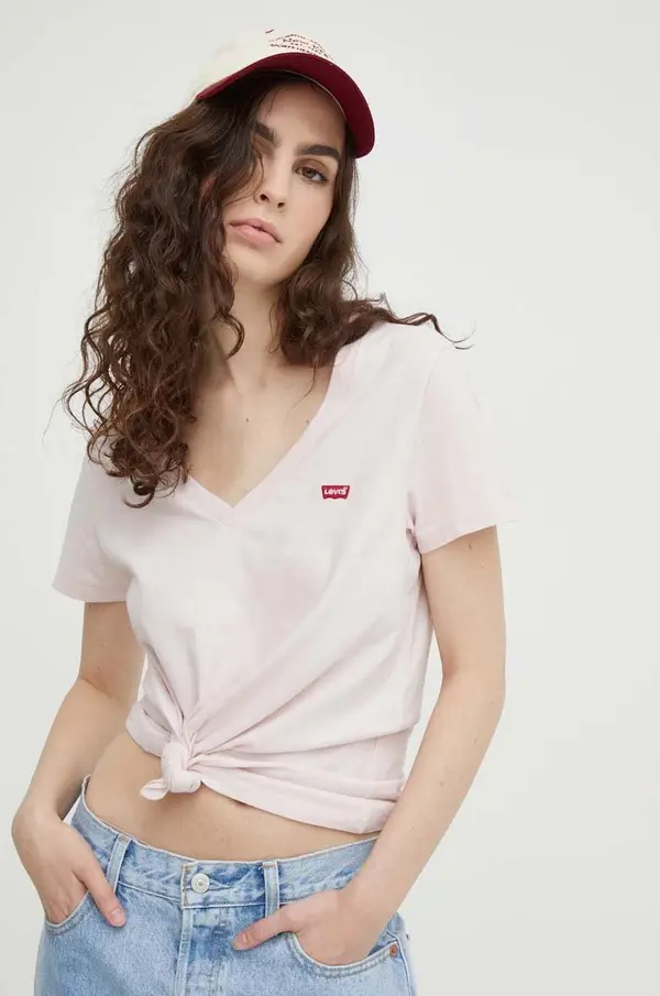 Levi's Pamučna majica Levi's