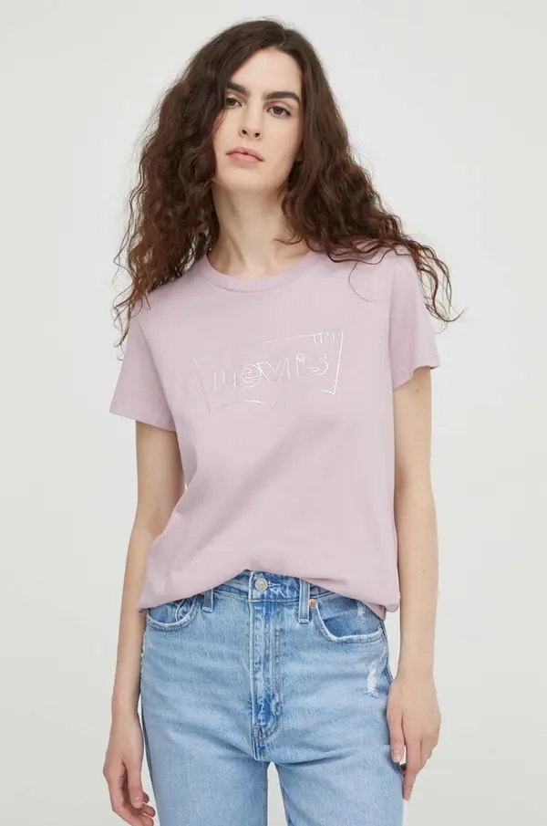 Levi's Pamučna majica Levi's