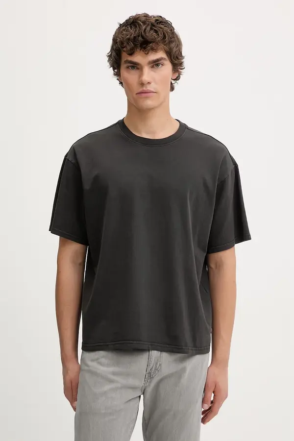 Levi's Pamučna majica Levi's BOXY SS