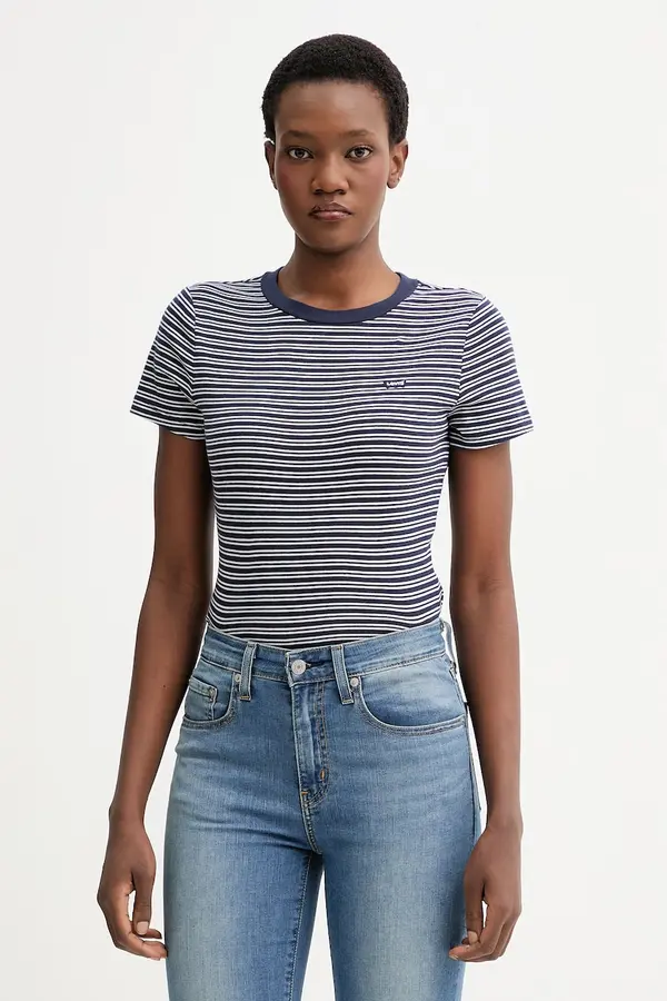Levi's Pamučna majica Levi's ESSENTIAL HM