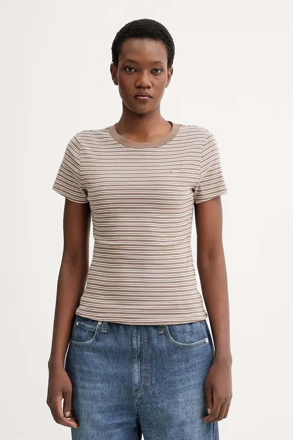 Levi's Pamučna majica Levi's ESSENTIAL HM SS