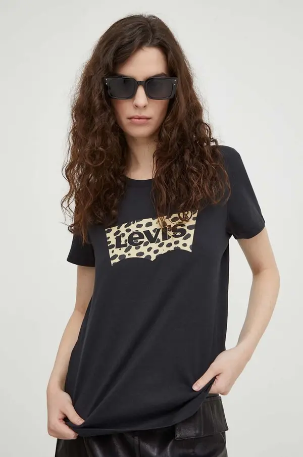 Levi's Pamučna majica Levi's