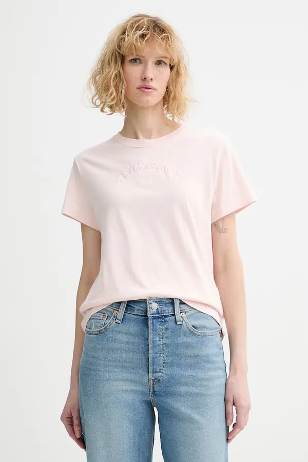 Levi's Pamučna majica Levi's GR T2 PERFECT