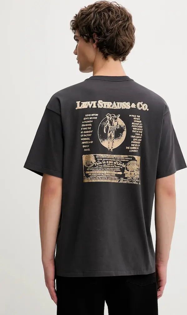 Levi's Pamučna majica Levi's