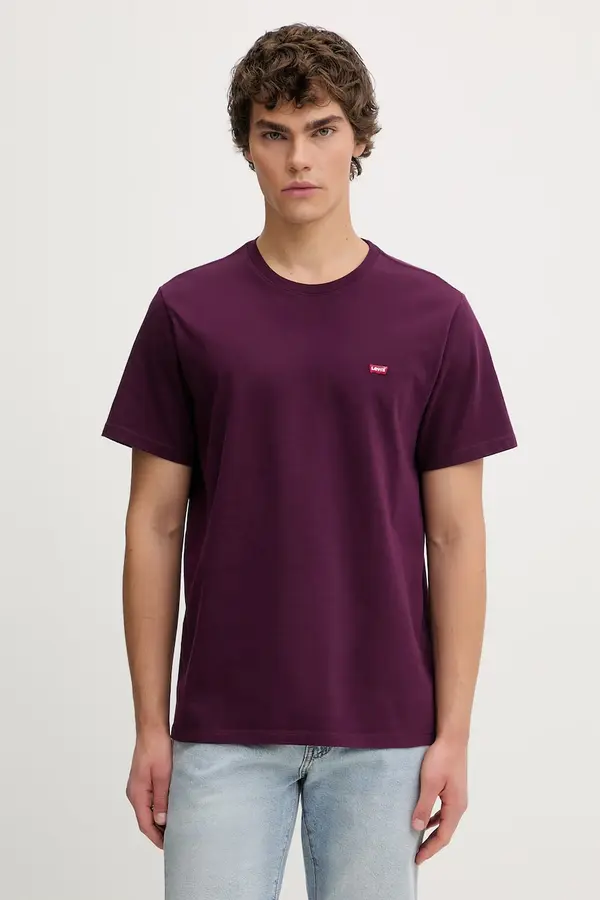 Levi's Pamučna majica Levi's LSE SS ORIGINAL HM TEE