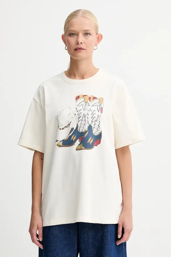 Levi's Pamučna majica Levi's