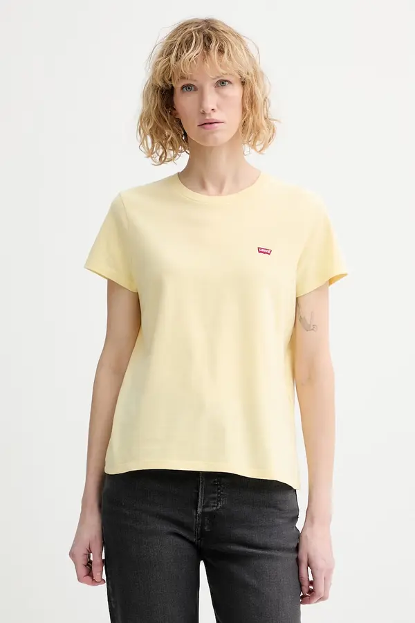 Levi's Pamučna majica Levi's PERFECT