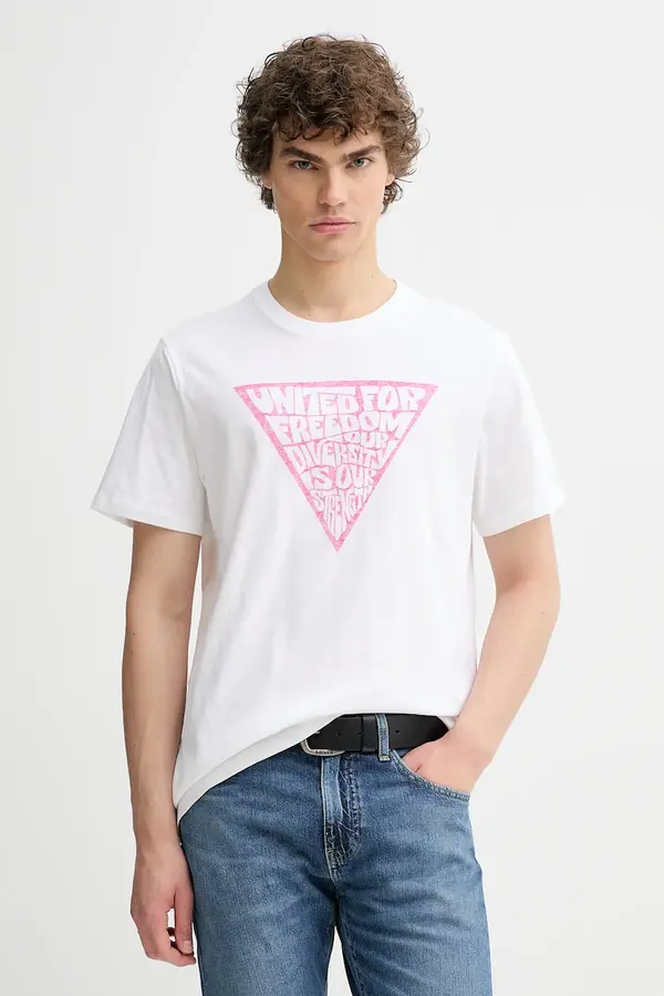 Levi's Pamučna majica Levi's Pride