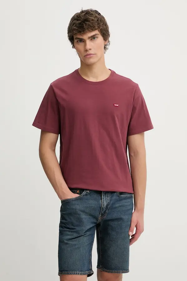 Levi's Pamučna majica Levi's SS ORIGINAL HM