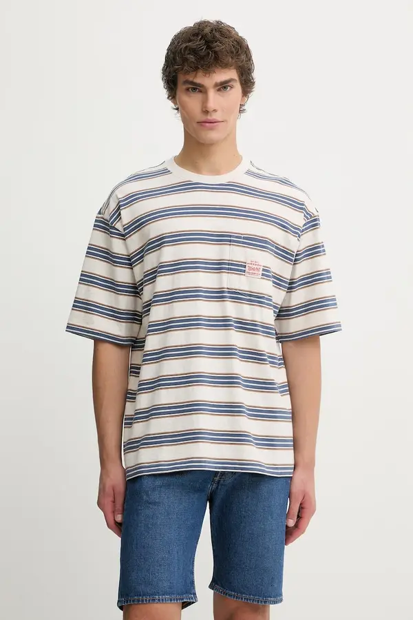 Levi's Pamučna majica Levi's SS TEE x WORKWEAR