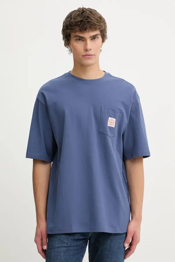 Levi's Pamučna majica Levi's SS TEE x WORKWEAR