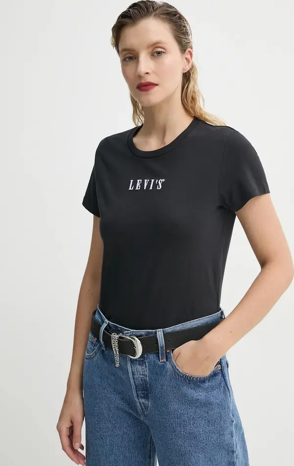 Levi's Pamučna majica Levi's THE PERFECT TEE